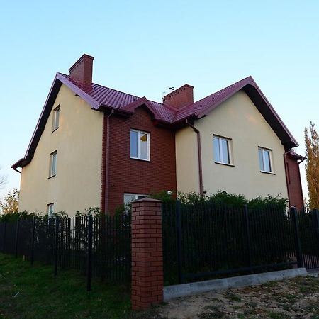 B&B Airport Modlin Новий-Двір-Мазовецький Екстер'єр фото