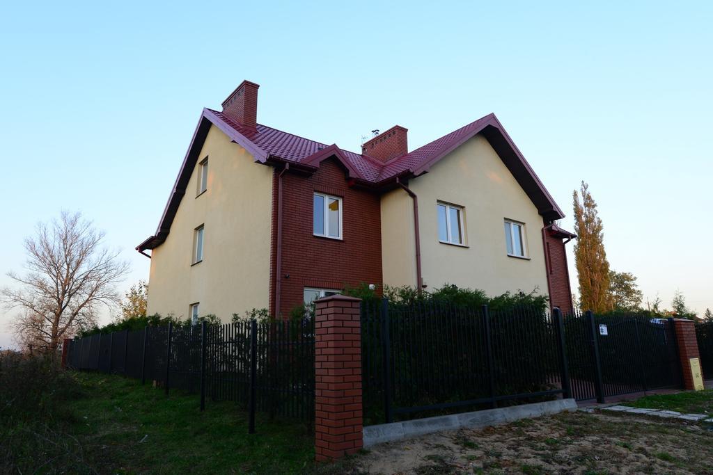 B&B Airport Modlin Новий-Двір-Мазовецький Екстер'єр фото