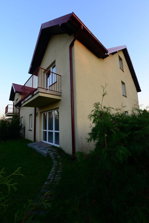 B&B Airport Modlin Новий-Двір-Мазовецький Екстер'єр фото